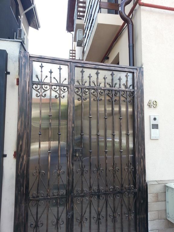 Banu Manta Apartments Bucharest Luaran gambar