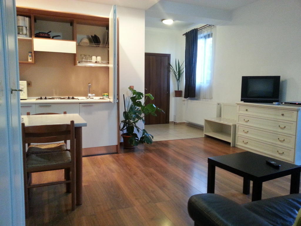 Banu Manta Apartments Bucharest Bilik gambar