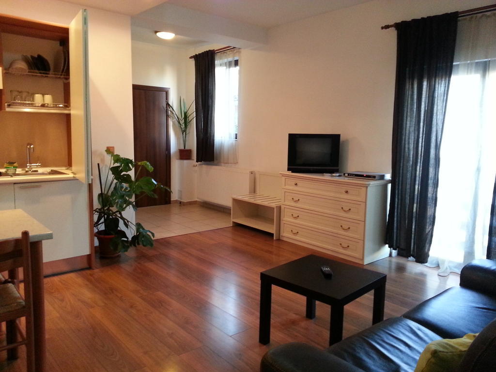 Banu Manta Apartments Bucharest Bilik gambar