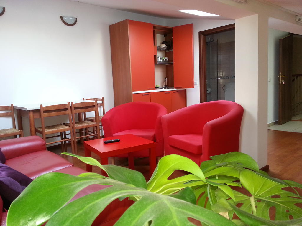 Banu Manta Apartments Bucharest Bilik gambar