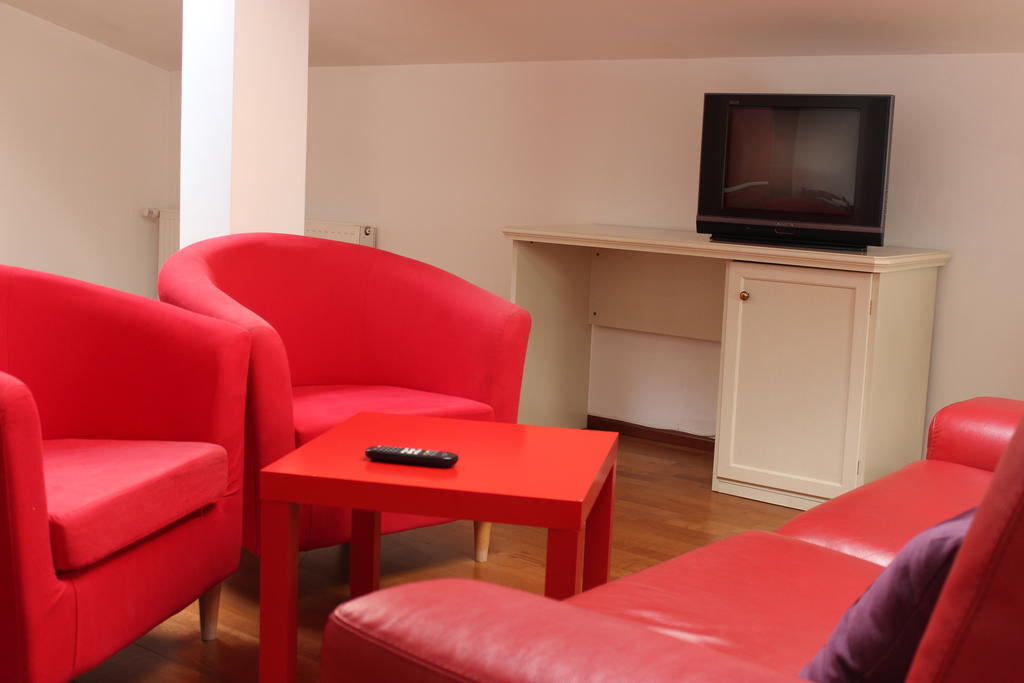 Banu Manta Apartments Bucharest Luaran gambar